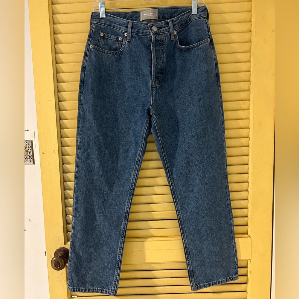 Everlane 90’s Cheeky Jean